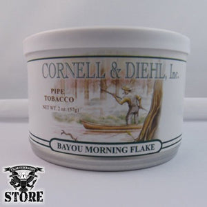 Cornell & Diehl Bayou Morning Flake - Cigar Federation