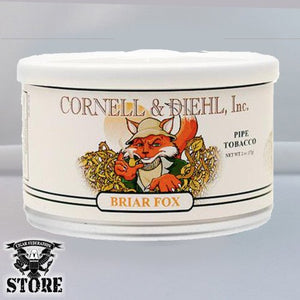 Cornell & Diehl Briar Fox - Cigar Federation