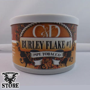 Cornell & Diehl Burley Flake 1 - Cigar Federation