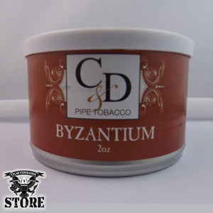 Cornell & Diehl Byzantium - Cigar Federation