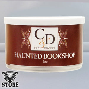 Cornell & Diehl Haunted Bookshop - Cigar Federation