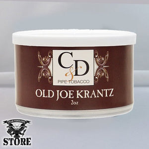 Cornell & Diehl Old Joe Krantz - Cigar Federation