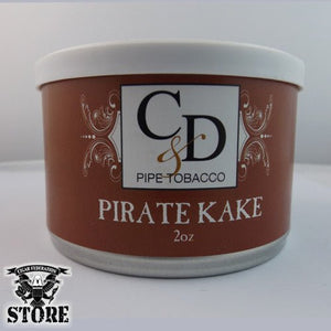 Cornell & Diehl Pirate Kake - Cigar Federation