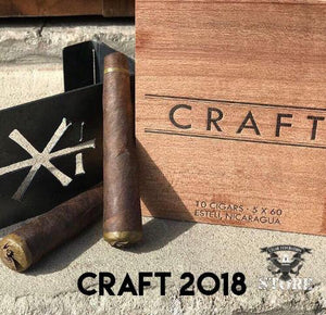CRAFT 2018-RoMa Craft La Campana De Panama Soberana
