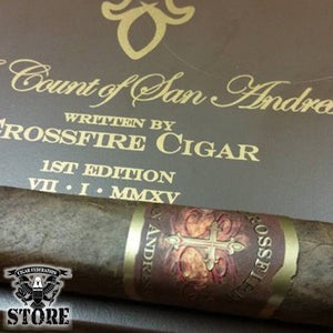 Crossfire Cigars Library Series - Cigar Federation