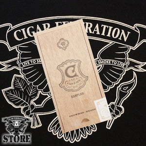 Crowned Heads Le Carême Sampler - Cigar Federation