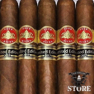 Crowned Heads Mule Kick 2017 - Cigar Federation