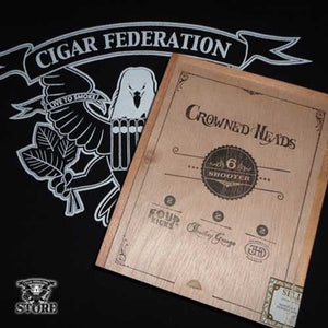 Crowned Heads Six Shooter Sampler - Cigar Federation