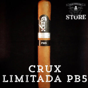 Crux Limitada PB5 - 2016 Vintage (Original 1st Release) - Cigar Federation