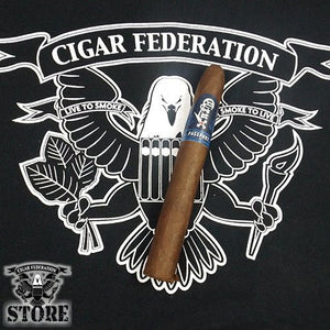 Crux Passport - Cigar Federation