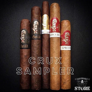 Crux Sampler - Cigar Federation