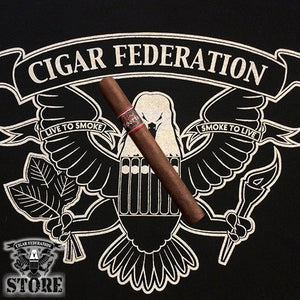 Crux Sports - Cigar Federation