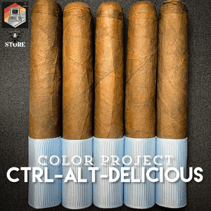 CTRL - ALT - DELICIOUS - Cigar Federation