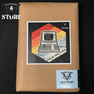 CTRL - ALT - DELICIOUS - Cigar Federation