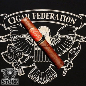 D'Crossier L'Forte - Cigar Federation