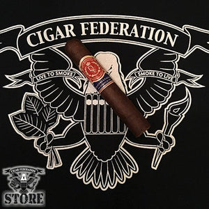 D'Crossier Pennsylvania Avenue - Cigar Federation