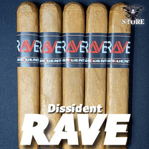 Dissident RANT, RAVE, TIRADE - Cigar Federation