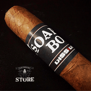 Dissident SOAPBOX - Cigar Federation