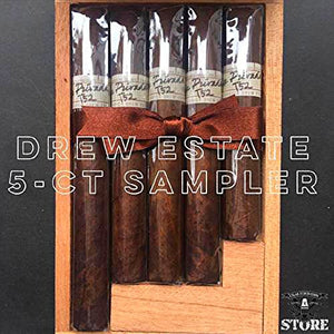 Drew Estate Liga Privada T52 Tasting Sampler - Cigar Federation