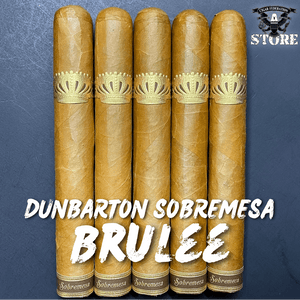 Dunbarton Sobremesa Brûlée - Cigar Federation