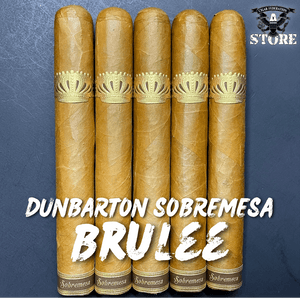 Dunbarton Sobremesa Brûlée - Cigar Federation
