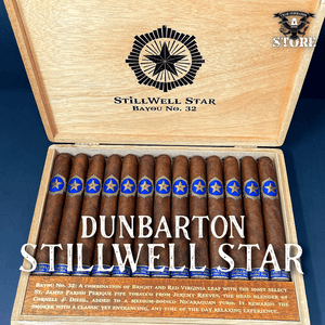 DUNBARTON STILLWELL STAR - Cigar Federation