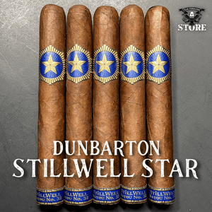 DUNBARTON STILLWELL STAR - Cigar Federation