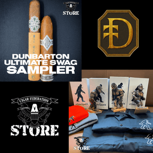 Dunbarton ULTIMATE SWAG Sampler - Cigar Federation
