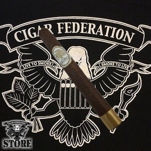 EL CEDRO “14K” - Original 2013 Production - Cigar Federation