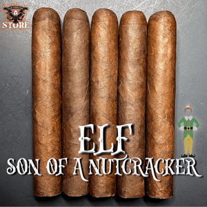 ELF (Son of a Nutcracker) 2024 - Cigar Federation