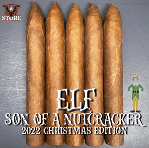ELF (Son of a Nutcracker) 2024 - Cigar Federation