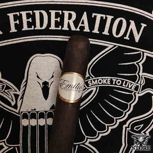 Emilio Cigars Series H Maduro - Cigar Federation