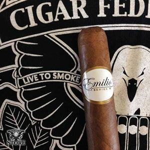 Emilio Cigars Series H Sumatra - Cigar Federation
