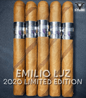 Emilio LJZ 2020 LE - Cigar Federation