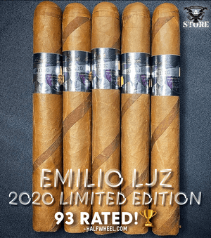 Emilio LJZ 2020 LE - Cigar Federation