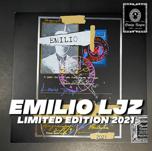 EMILIO LJZ LIMITED EDITION 2021 - Cigar Federation
