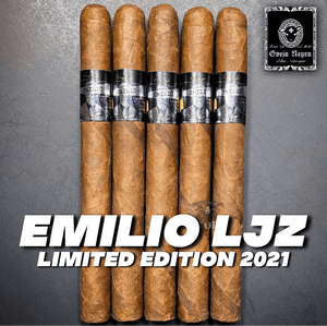EMILIO LJZ LIMITED EDITION 2021 - Cigar Federation