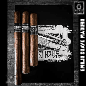 Emilio SUAVE MADURO - Cigar Federation