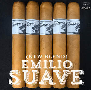 Emilio SUAVE MADURO - Cigar Federation