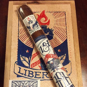 Entrada Libertas - Cigar Federation