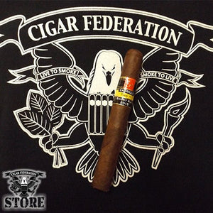 EP Carrillo Short Run 2015 - Cigar Federation