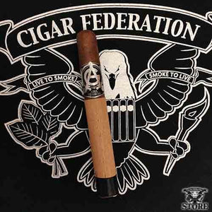 Epicurean Cigars Azul - Cigar Federation