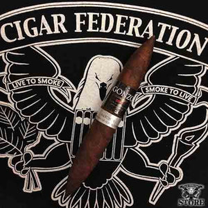 Epicurean Cigars Gonzo - Cigar Federation