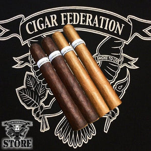 Exclusive Mason Dixon Project Northern & Southern 2014 Sampler - Cigar Federation