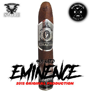 EZRA ZION EMINENCE - 2013 ORIGINAL PRODUCTION - Cigar Federation
