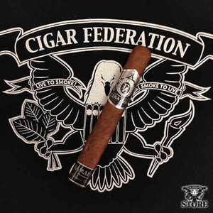 Ezra Zion Jamais Vu - Cigar Federation