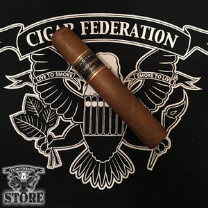 Flor de D'Crossier Enormous 360 - Cigar Federation