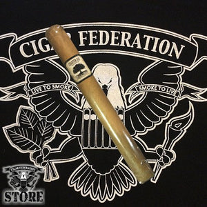 Foundation Cigar Company Charter Oak - Cigar Federation