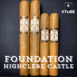 Foundation Highclere Castle - Cigar Federation