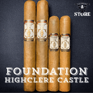 Foundation Highclere Castle - Cigar Federation